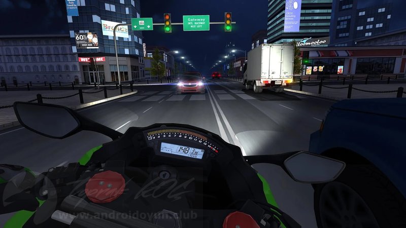 Traffic Rider Mod Apk Android Oyun Club لم يسبق له مثيل الصور