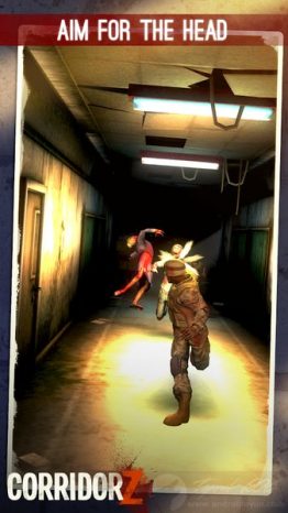 Corridor Z v2.2.0 MOD APK - PARA HİLELİ