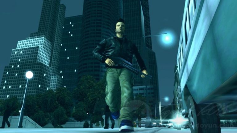 Grand Theft Auto 3 v1.8 MOD APK  PARA HİLELİ