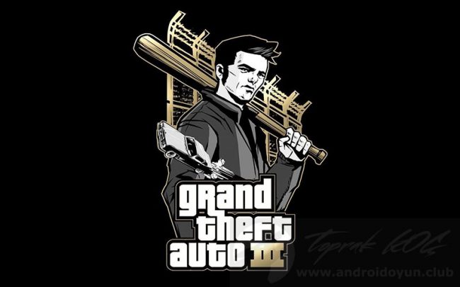 Grand Theft Auto 3 V1 8 Mod Apk Para Hileli