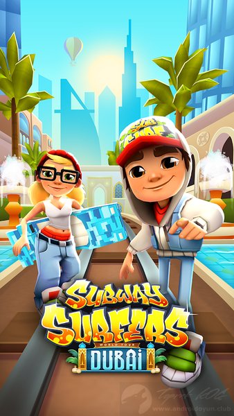 Subway Surfers V1 104 0 Mod Apk Para Hileli - roblox oyun club indir