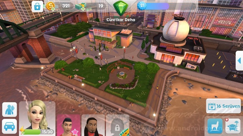 The Sims Mobile APK İndir - Ücretsiz Oyun İndir ve Oyna! - Tamindir