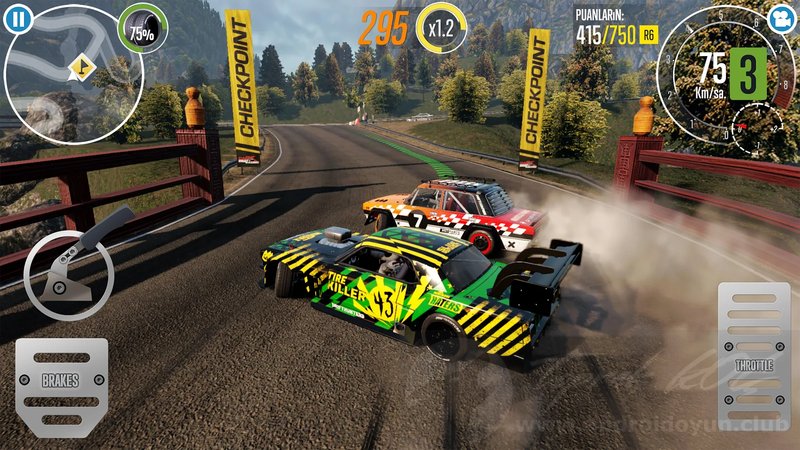 CarX Drift Racing 2 v1.5.0 MOD APK – PARA / ALTIN HİLELİ