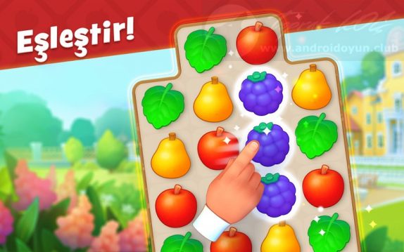 gardenscapes new acres v3.3.0 mod lenov ru