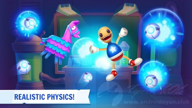 kick the buddy mod apk without internet kick the buddy mod apk without internet