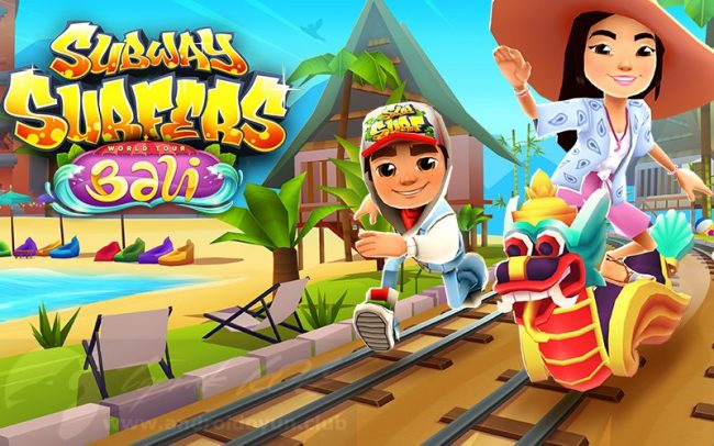 Subway Surfers Havana v1.61.0 Apk Mod Hile Android Mobil Oyun indir