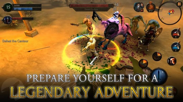 arcane legends mod apk arcane legends mod apk