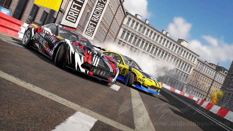 CarX Drift Racing 2 v1.27.1 MOD APK – PARA / ALTIN HİLELİ