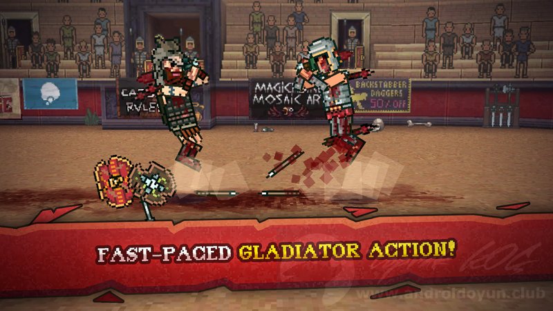 Gladihoppers V2 0 Mod Apk Para Hileli