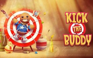 kick the buddy mod apk for pc