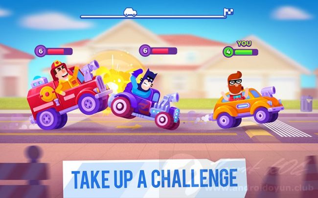 Racemasters Clash of Cars v1.6.0 Mod Apk Dinheiro Infinito - W Top