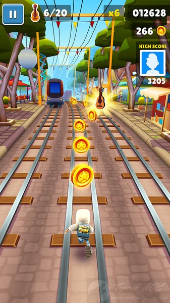 Subway Surfers Havana v1.61.0 Apk Mod Hile Android Mobil Oyun