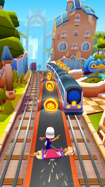 Subway Surfers Havana v1.61.0 Apk Mod Hile Android Mobil Oyun indir