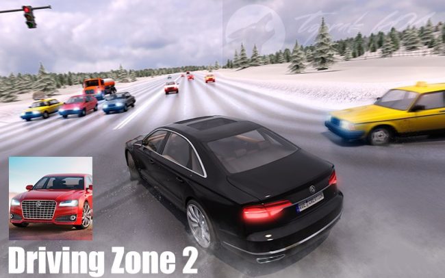 Driving Zone 2 v0.7 MOD APK – PARA HİLELİ