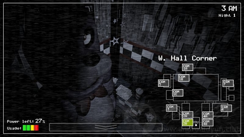 Five Nights at Freddy's 2.0.1 Update (Survival Kit Unlocked) Mod apk