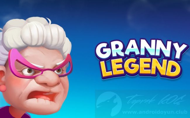 Image result for granny legend hack apk