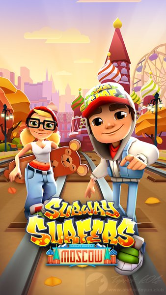 Subway Surfers v1.90.0 MOD APK – PARA HİLELİ