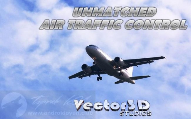 unmatched air traffic control mod apk 2022.05