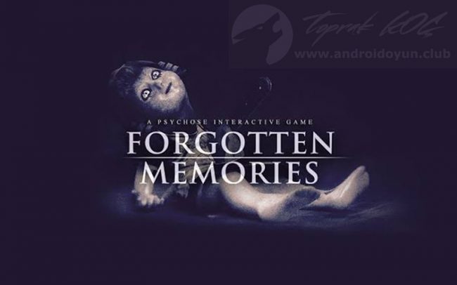 forgotten memories apk arşivleri ANDROID OYUN CLUB