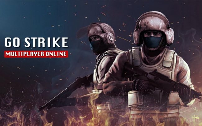 GO Strike Team Counter Terrorist v2.1.8 MOD APK  PARA HİLELİ