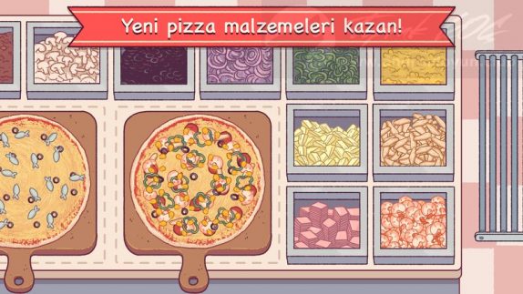 İyi Pizza Güzel Pizza v3.1.0 MOD APK PARA HİLELİ