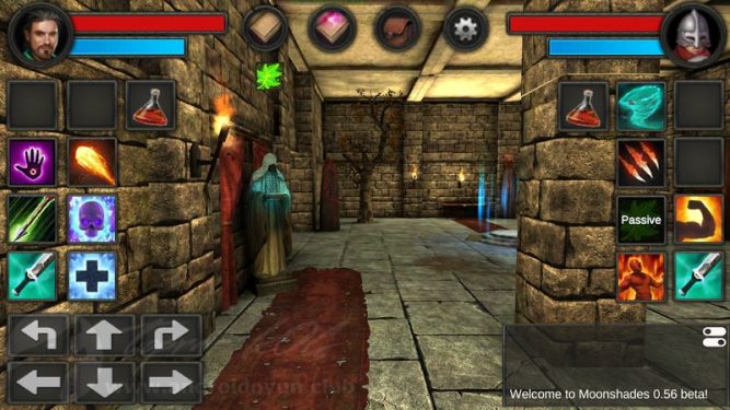 Moonshades a dungeon crawler RPG v1 0 98 MOD APK PARA HİLELİ Moonshades a dungeon crawler RPG v1 0 98 MOD APK PARA HİLELİ