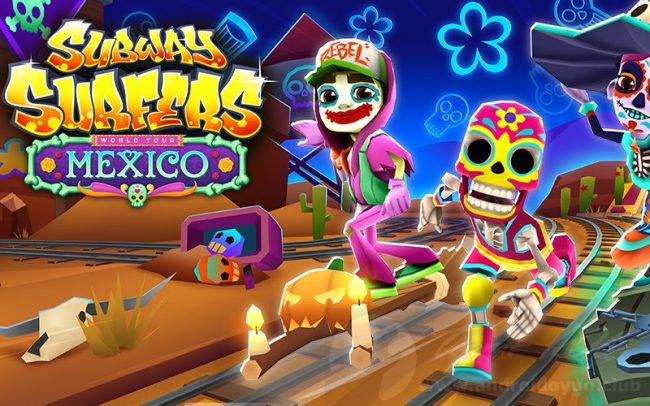 Subway Surfers Havana v1.61.0 Apk Mod Hile Android Mobil Oyun