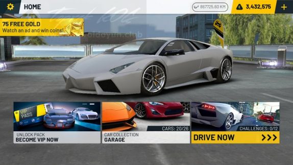 Extreme Car Driving Simulator v5.0.4 MOD APK – PARA / KM  