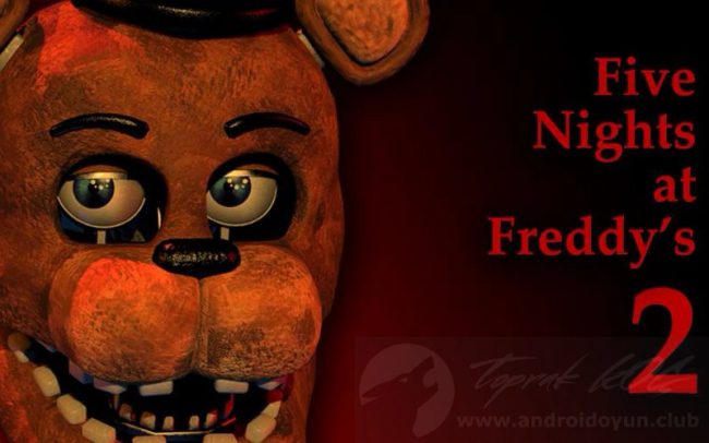 Five Nights at Freddys 2 v2.0.1 MOD APK – KİLİTLER AÇIK