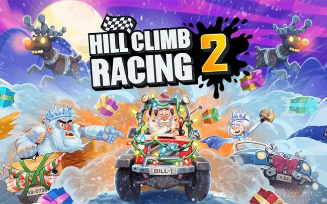 Hill Climb Racing 2 updates to version 1.34.0