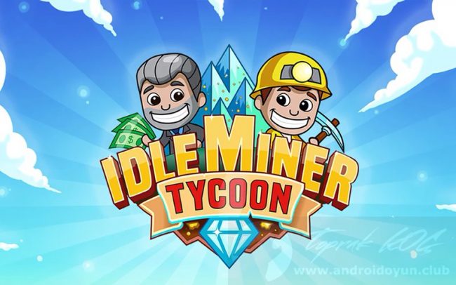 Idle Miner Tycoon APK MOD Unlimited Coins – Xouda