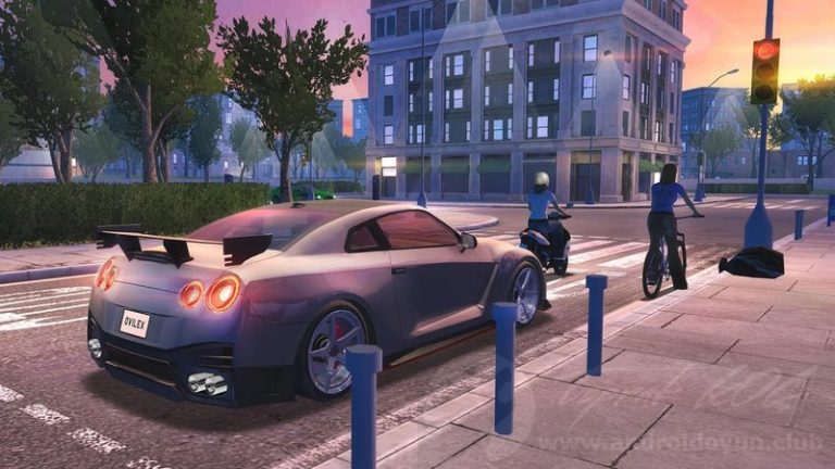 Taxi Sim 2020 v1.0.5 MOD APK - PARA HİLELİ
