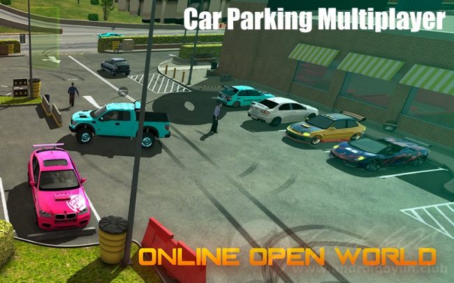 Car Parking Multiplayer V4 4 7 Mod Apk Para Hileli