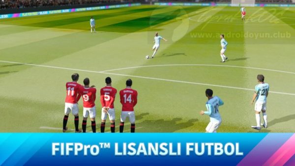 android oyun club dream league soccer 2020