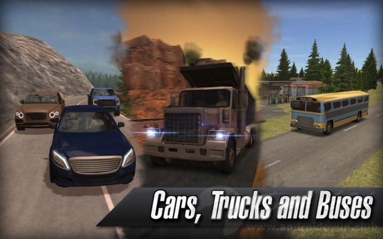 driving school 2016 apk hile indir