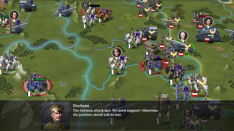 European War 7: Medieval instal the new for android