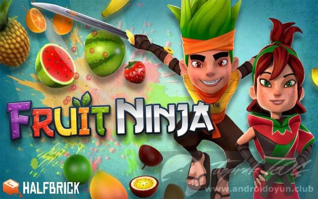 fruit ninja unblocked apk mod download