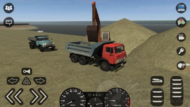 Motor Depot v1.161 MOD APK – PARA / ARAÇ HİLELİ