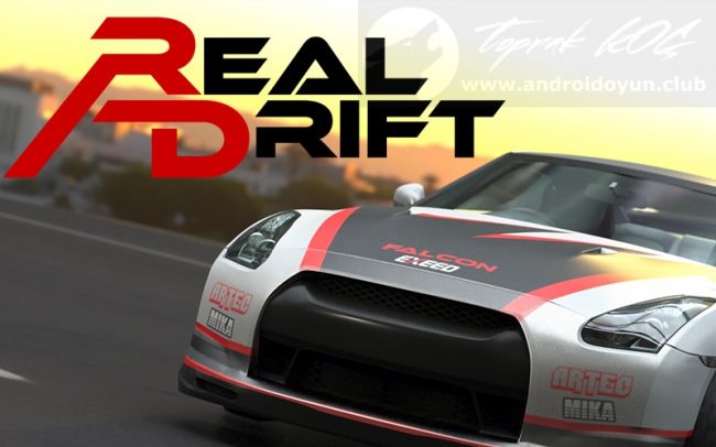 Real Drift Car Racing V504 Mod Apk Para Hileli