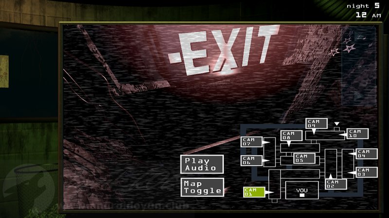 fnaf 3 free download full version apk