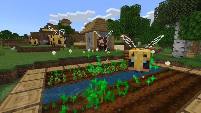 Minecraft Pocket Edition v1.15.0.51 FULL APK (MCPE 1.15.0