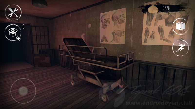 download eyes the horror game pc