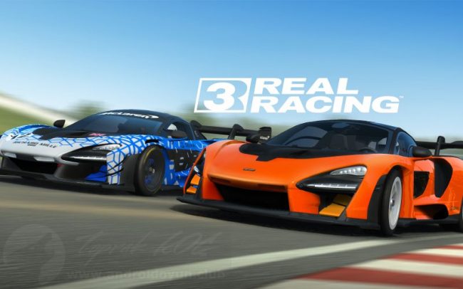 Real Racing 3  MOD APK – PARA HİLELİ