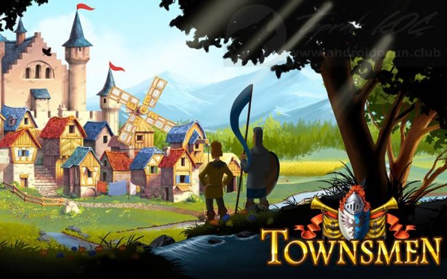 Townsmen Premium::Appstore for Android