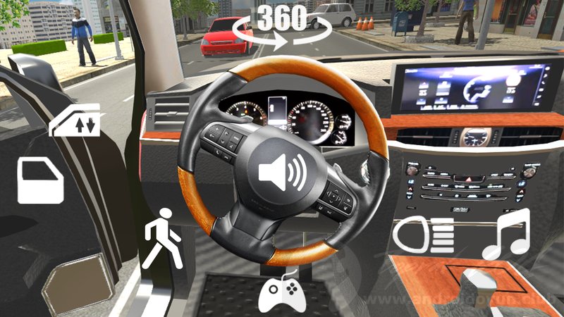 car simulator 2 v1 30 3 mod apk para hileli