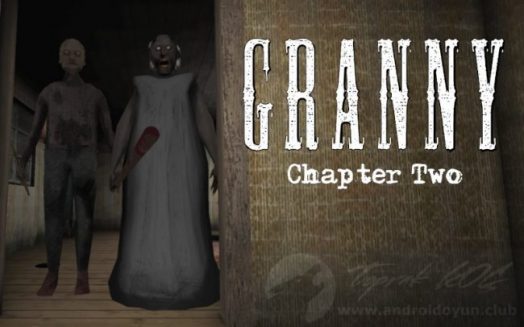 Концовки granny chapter two