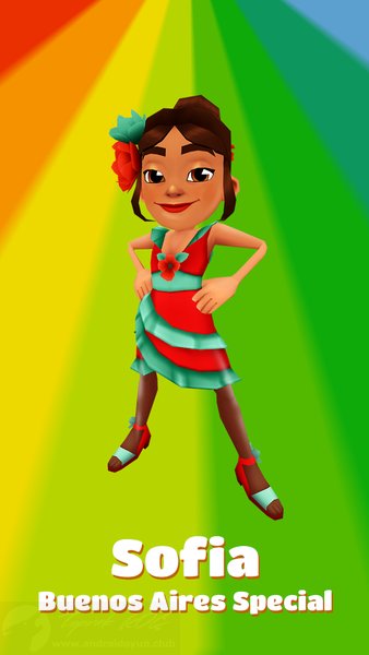 Subway Surfers 1.118.0 APK Download for Android