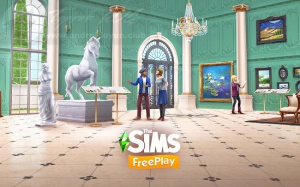 the sims freeplay mod apk vip