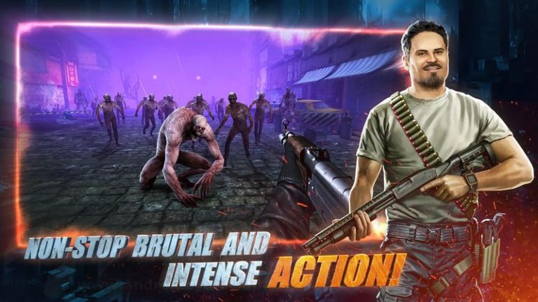 Zombie Shooter Survival free