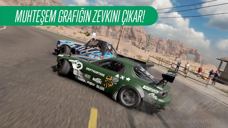 CarX Drift Racing 2 v1.27.1 MOD APK – PARA / ALTIN HİLELİ